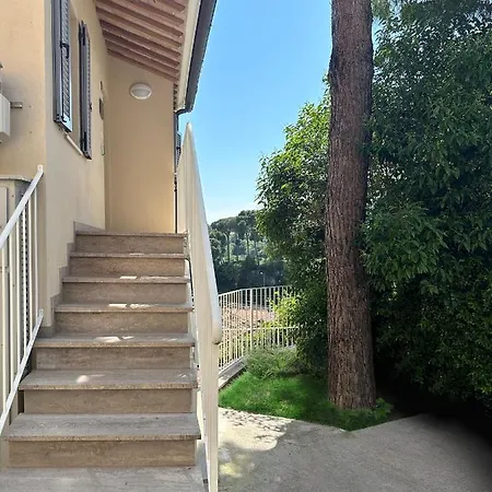 Πανσιόν La Residenza Di Opera Arte Numana